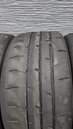 インプ、WRX、ランエボ向け　ブリヂストン　ポテンザRE-71RS 245／40R18 2023年製