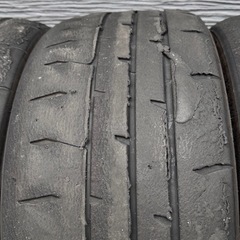 インプ、WRX、ランエボ向け　ブリヂストン　ポテンザRE-71R...