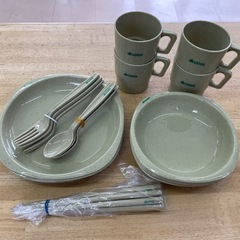 LOGOS ディナーセットの画像