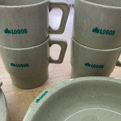 LOGOS ディナーセットの画像