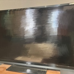 SHARP 液晶テレビ60V