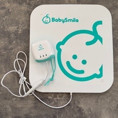 ベビーアラーム スマイルベビー乳児用体動センサー　E-201Ba...