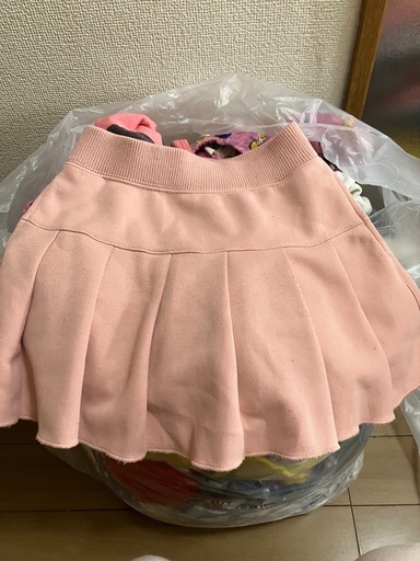 処分品　子供服　サイズアウト　女の子　　　　