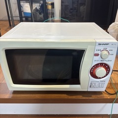 電子レンジ