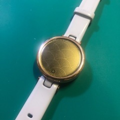 ガーミン Lily Sport Light Sand スマートウォッチ