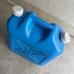 ポリタンクの画像