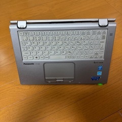 Panasonicハイブリッド・モバイル　Let'snote AX-3　Windows11　office付の画像