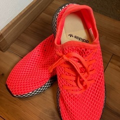 adidasディーラプト27.5ｾﾝﾁ美品