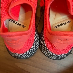 adidasディーラプト27.5ｾﾝﾁ美品の画像
