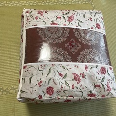【値下げしました】座布団5枚セットの画像