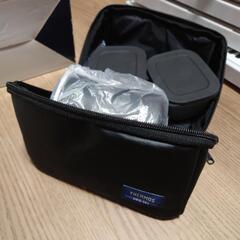サーモス　ステンレス製まほうびん　弁当用ジャーの画像