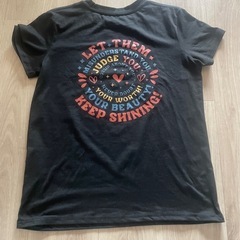試着のみ☆ SHEIN ☆ S&M  3点 Tシャツの画像