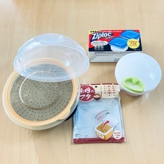 キッチン雑貨　5点　まとめ売り
