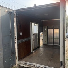 中古コンテナ