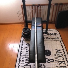 FIGHTINGROADベンチプレス