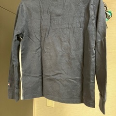 Tommy HilfigerキッズロンTの画像