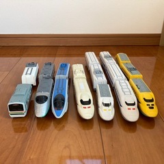 プラレール　車両①