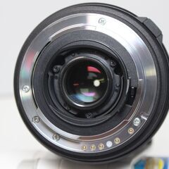 【現状品】TAMRON/AF18-200mm F3.5-6.3 XR Di II/PENTAX用/ズームレンズ ④の画像