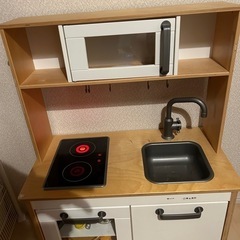 IKEA おままごとキッチン