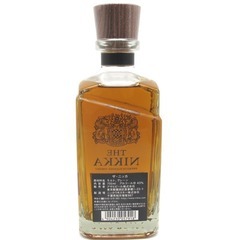 Nikka Whisky (ニッカウヰスキー) ウイスキー ザニッカ テーラード THE NIKKA Tailored ブレンデッド 箱なし 700ml 43% 未開栓 店頭引取りのみ エルパプラス店 【セレブール福井エルパプラス店】の画像