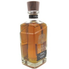 Nikka Whisky (ニッカウヰスキー) ウイスキー ザニッカ テーラード THE NIKKA Tailored ブレンデッド 箱なし 700ml 43% 未開栓 店頭引取りのみ エルパプラス店 【セレブール福井エルパプラス店】の画像