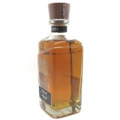 Nikka Whisky (ニッカウヰスキー) ウイスキー ザニッカ テーラード THE NIKKA Tailored ブレンデッド 箱なし 700ml 43% 未開栓 店頭引取りのみ エルパプラス店 【セレブール福井エルパプラス店】の画像