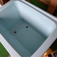 ポリ風呂無料で差し上げますの画像