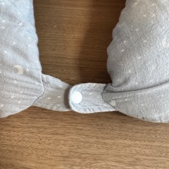 抱き枕　授乳クッション（変えカバー1枚付）の画像