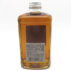 Nikka Whisky (ニッカウヰスキー) ウイスキー フロムザバレル FROM THE BARREL 箱なし ブレンデッド 500ml 51.4% 未開栓 店頭引取りのみ エルパプラス店 【セレブール福井エルパプラス店】の画像