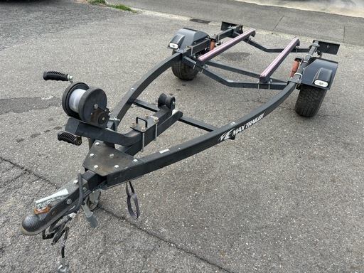 タイトジャパン　MAXトレーラー　ジェットスキー　普通トレーラー