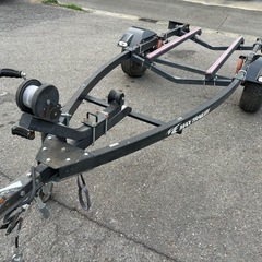 タイトジャパン　MAXトレーラー　ジェットスキー　普通トレーラーの画像