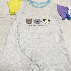 ロンパース　セット売り　80の画像