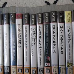 PS3のソフトの画像