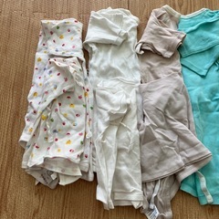 肌着セットの画像
