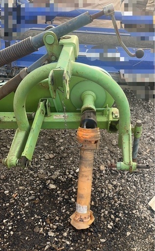 STARスター トラクター用2連ディスクモアMDM1300  動作確認済み　草刈機