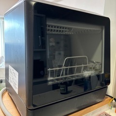 サンコー社　卓上タンク式食洗機