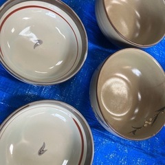 お皿　5点セット　の画像