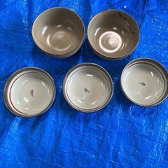 お皿　5点セット　