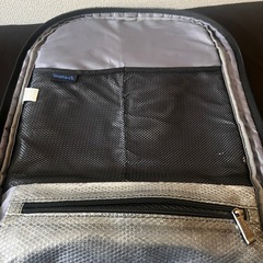 Inateck ビジネスリュックバッグ ブラックの画像