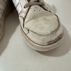 adidas 21.5cmの画像