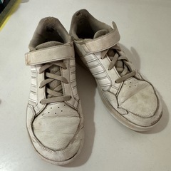 adidas 21.5cmの画像