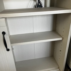 白井産業キャビネットの画像