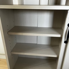 白井産業キャビネットの画像