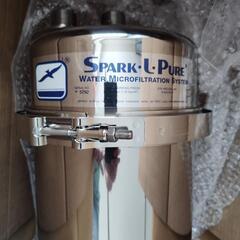 シーガルフォー業務用浄水器　スパーク・エル・ピュア  SS