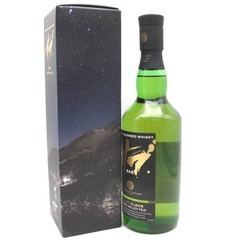 ウイスキー サブ SAB. ナイトブラック NIGHT BLACK 三郎丸蒸留所 ブレンデッド 若鶴酒造 富山県 北陸のウイスキー 700ml 46% 未開栓 店頭引取りのみ エルパプラス 【セレブール福井エルパプラス店】の画像
