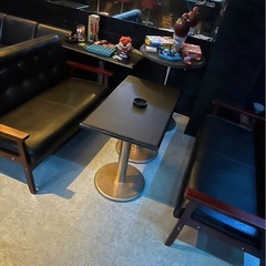 店舗用
ソファーテーブルの画像