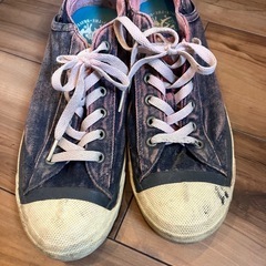 DIESELビンテージスニーカー
