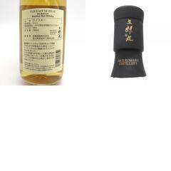 ウイスキー FAR EAST OF PEAT No.5 三郎丸蒸留所 ファーイーストオブピート ブレンデッドモルト 若鶴酒造 富山県 北陸のウイスキー 700ml 50% 未開栓 店頭引取りのみ 福井やしろ店  【セレブール福井エルパプラス店】の画像