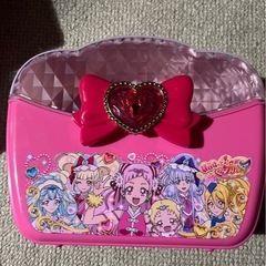 15、プリキュア　ケース