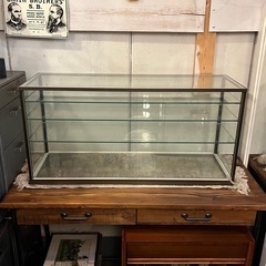 【武蔵小山店】 ガラスショーケース ショーケース ディスプレイケ...